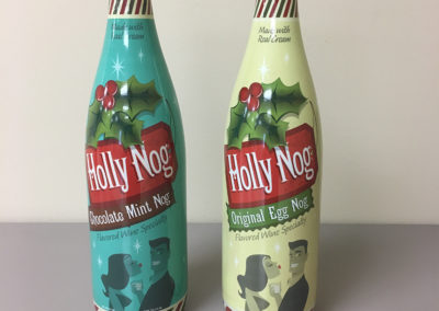 Holly Nog